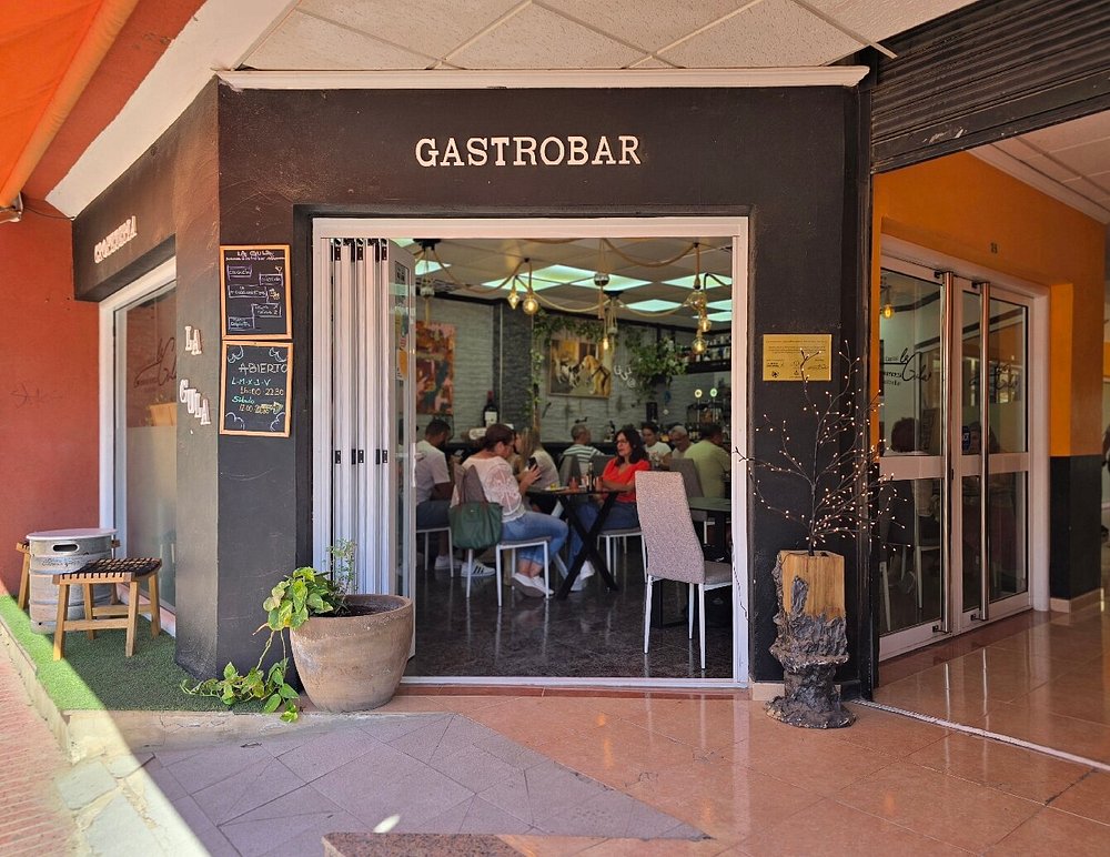 CROKETERIA GASTROBAR LA GULA