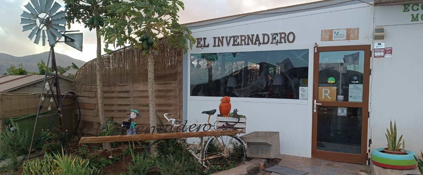 Restaurante El Invernadero