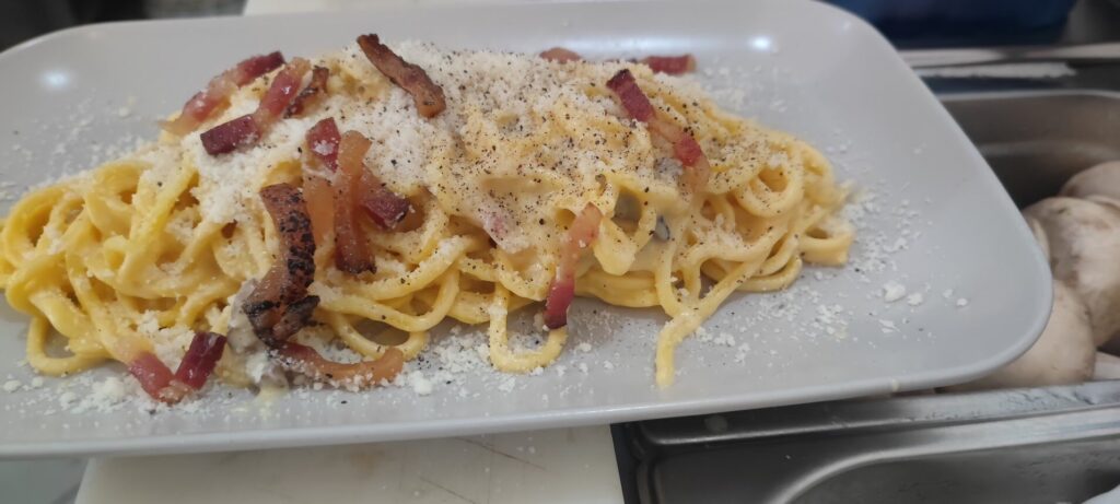 carbonara