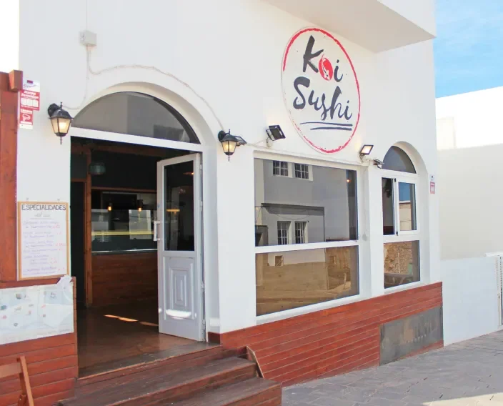 restaurante koi sushi 11zon